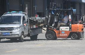 U.S Imposes Import Tariffs on Steel And Aluminium