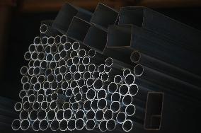 U.S Imposes Import Tariffs on Steel And Aluminium