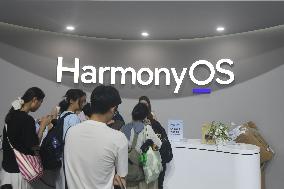 HarmonyOS