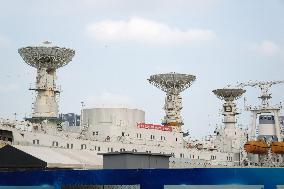 Yuanwang -1 Space Ocean Survey Ship