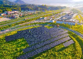 Chins Photovoltaic Industry