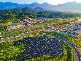 Chins Photovoltaic Industry