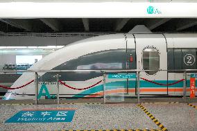 Shanghai Maglev Line