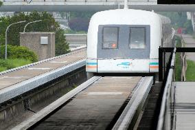 Shanghai Maglev Line