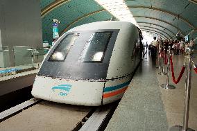 Shanghai Maglev Line