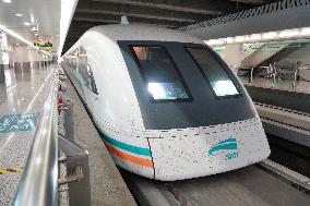 Shanghai Maglev Line