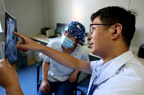 Chinese Doctors' Day