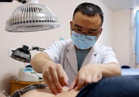 Chinese Doctors' Day