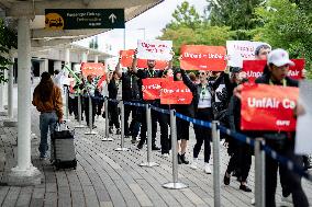 Air Canada Announces Suspension of Flights as Strike Continues - Canada