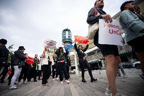 Air Canada Announces Suspension of Flights as Strike Continues - Canada