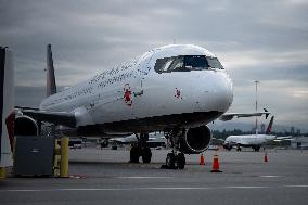 Air Canada Announces Suspension of Flights as Strike Continues - Canada
