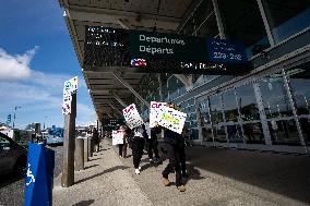 Air Canada Announces Suspension of Flights as Strike Continues - Canada