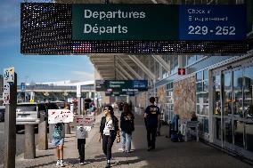 Air Canada Announces Suspension of Flights as Strike Continues - Canada
