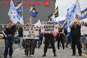 Air Canada Announces Suspension of Flights as Strike Continues - Canada