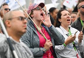 Air Canada Announces Suspension of Flights as Strike Continues - Canada
