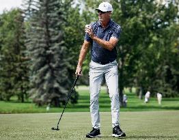Richard Green Wins Rogers Classic with Final Hole Birdie - Calgary