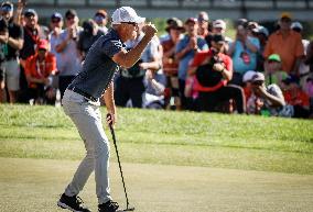 Richard Green Wins Rogers Classic with Final Hole Birdie - Calgary