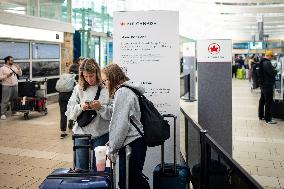 Air Canada Announces Suspension of Flights as Strike Continues - Canada