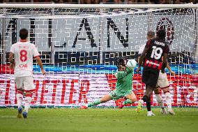 CALCIO - Coppa Italia - AC Milan vs SSC Bari