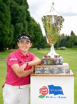 Golf: Standard Portland Classic