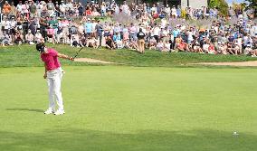 Golf: Standard Portland Classic