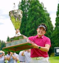 Golf: Standard Portland Classic