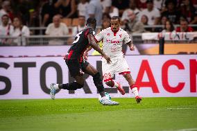 CALCIO - Coppa Italia - AC Milan vs SSC Bari