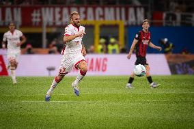 CALCIO - Coppa Italia - AC Milan vs SSC Bari