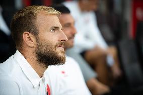CALCIO - Coppa Italia - AC Milan vs SSC Bari