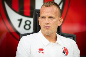 CALCIO - Coppa Italia - AC Milan vs SSC Bari