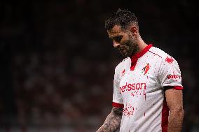 CALCIO - Coppa Italia - AC Milan vs SSC Bari