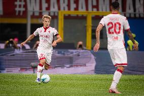 CALCIO - Coppa Italia - AC Milan vs SSC Bari