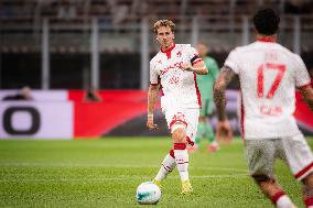 CALCIO - Coppa Italia - AC Milan vs SSC Bari