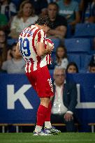 CALCIO - LaLiga - RCD ESPANYOL - ATLETICO DE MADRID