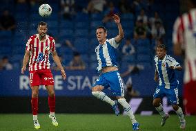 CALCIO - LaLiga - RCD ESPANYOL - ATLETICO DE MADRID