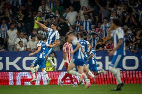 CALCIO - LaLiga - RCD ESPANYOL - ATLETICO DE MADRID