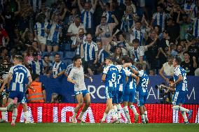 CALCIO - LaLiga - RCD ESPANYOL - ATLETICO DE MADRID