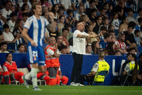 CALCIO - LaLiga - RCD ESPANYOL - ATLETICO DE MADRID