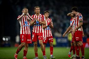 CALCIO - LaLiga - RCD ESPANYOL - ATLETICO DE MADRID