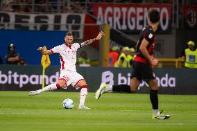 CALCIO - Coppa Italia - AC Milan vs SSC Bari