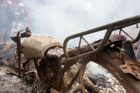At Least Nine People Killed in ADF Rebel Attack - Congo