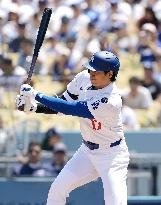 Baseball: Padres vs. Dodgers