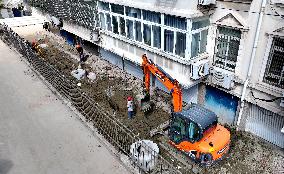 Public Service in China