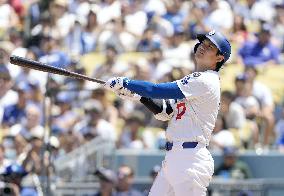 Baseball: Padres vs. Dodgers
