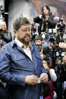 Bolivian presidential election