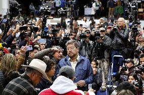 Bolivian presidential election