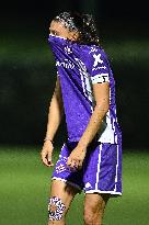 CALCIO - Amichevole - Lazio Women vs Fiorentina Femminile
