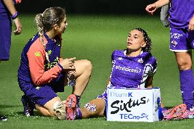 CALCIO - Amichevole - Lazio Women vs Fiorentina Femminile