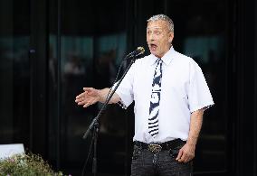 Protest against the Agriculture and Food Board