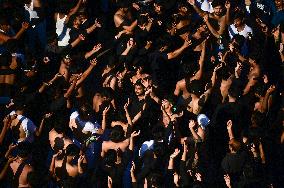 Shia Muslim Chehlum - India
